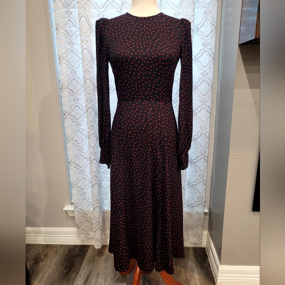 Reformation Dresses & Skirts - REFORMATION DRESS, Size 2, Great Condition, Polka Dot